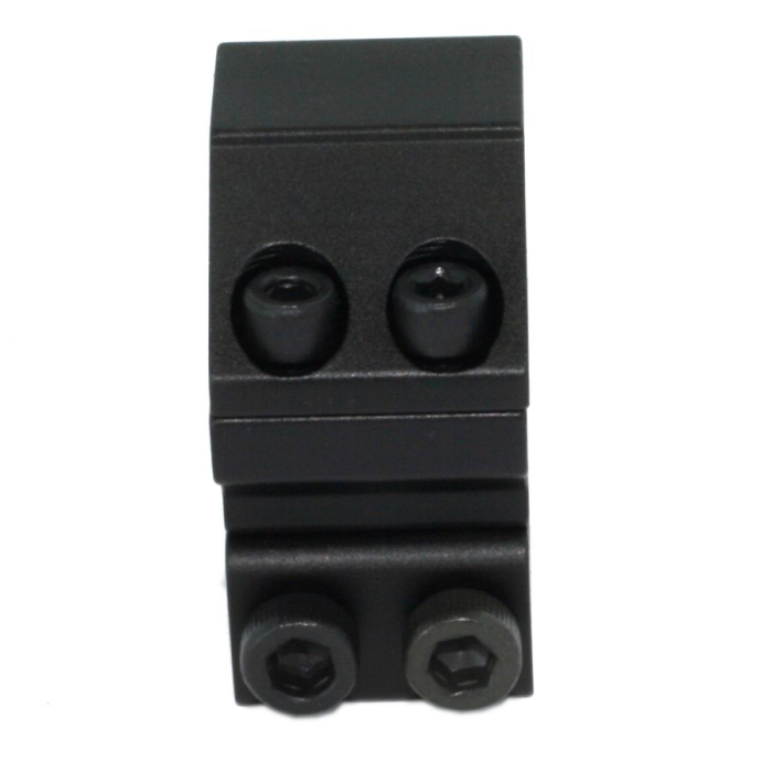 Montaż dwuczęściowy średni 1