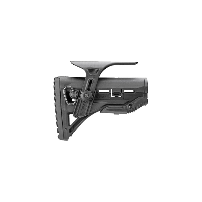 Kolba FAB GL-Shock CP CHEEK REST BLACK