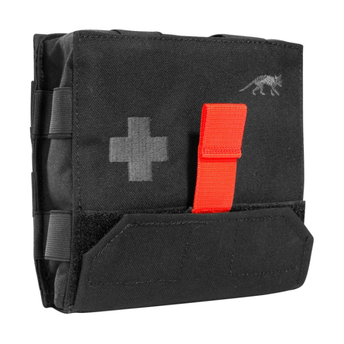 TASMANIAN TIGER SASZETKA APTECZNA IFAK POUCH S MKII BLACK 7364.040