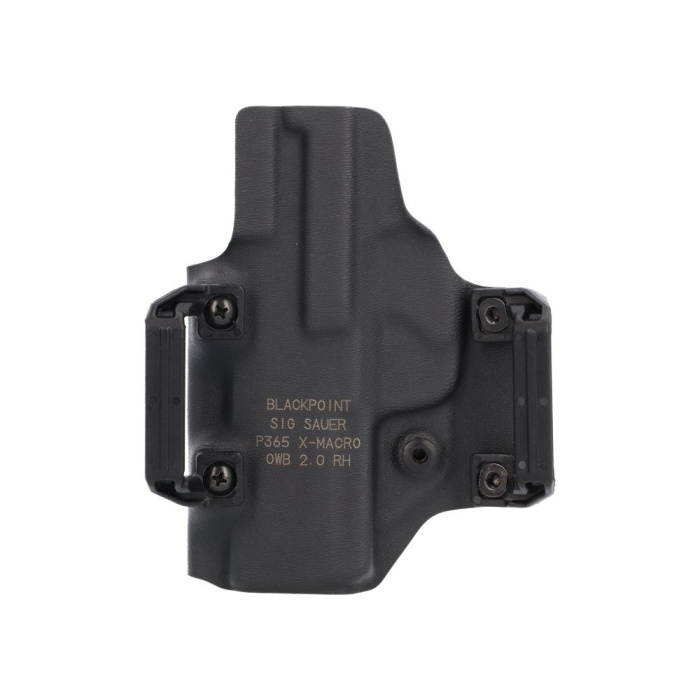 KABURA SIG SAUER P365X MACRO OWB BLACKPOINT TACTICAL HOLSTER RH (8901262)