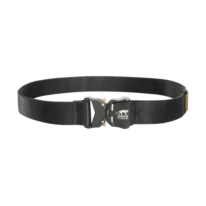 TASMANIAN TIGER PASEK QR STRETCHBELT 38mm BLACK 7277.040