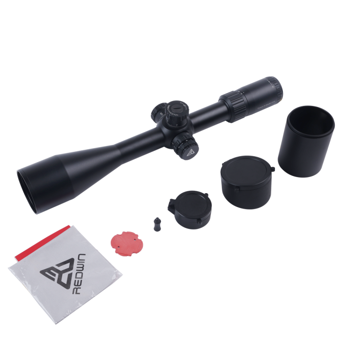 LUNETA REDWIN RW20 TORERO 5-30×56 FFP