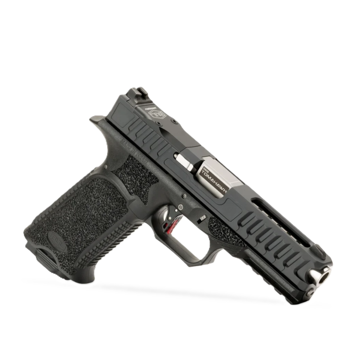 Pistolet Bul Armory AXE FS TOMAHAWK (Ported) kal. 9x19, kolor: czarny (PVD) - Optics Ready