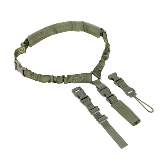 TASMANIAN TIGER ZAWIESZENIE SINGLE MULTIPURPOSE SLING OLIVE 7345.331