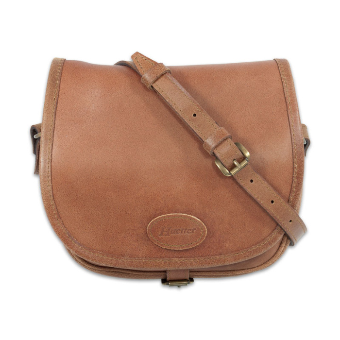 SKÓRZANA TORBA MYŚLIWSKA NR 131J