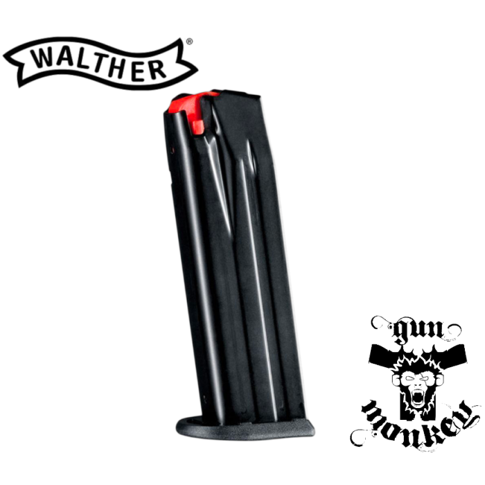 Magazynek do pistoletu Walther PPQ 15nab. kal. 9x19 M/PDP AFC (2848708)