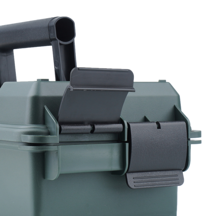 MFH - Skrzynka amunicyjna US - Mała - Polimerowa - Oliwkowa - 27155