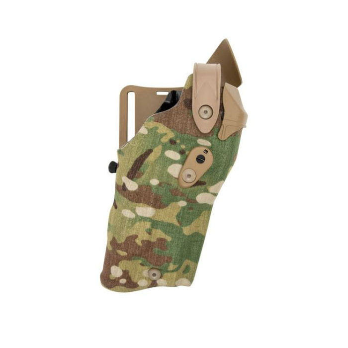 KABURA SAFARILAND 6360RDS ALS/SLS, LEVEL 3 DO PISTOLETU ECHELON - MULTICAM