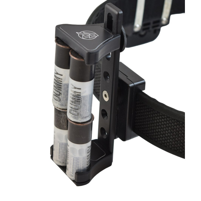 Ładownica strzelbowa DAA QUAD LOADER Czarna