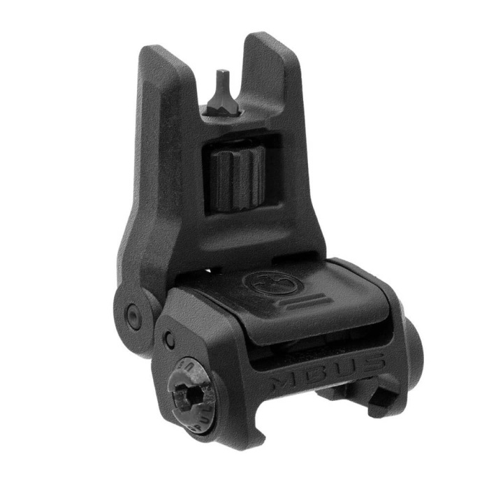 Magpul - Muszka składana MBUS Gen. 3 - Czarna - MAG1166-BLK (38074)