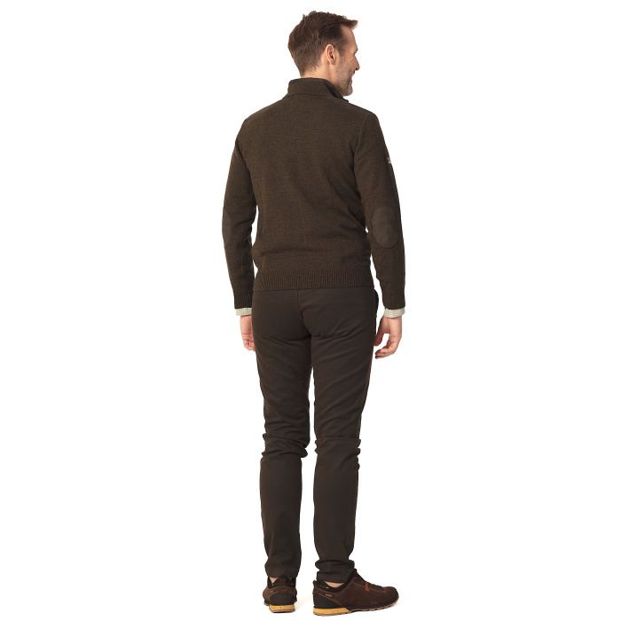 Sweter Tagart Thorn II brąz