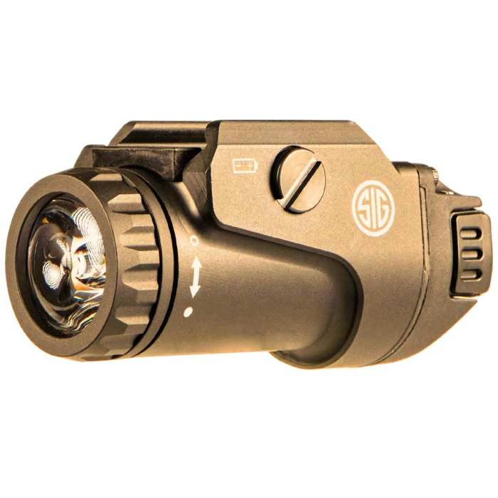 Latarka Sig Sauer FOXTROT1X FDE SOF12002