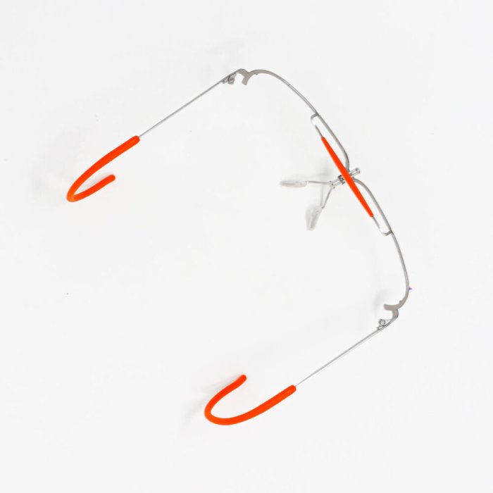 Oprawki Delaro XL z etui