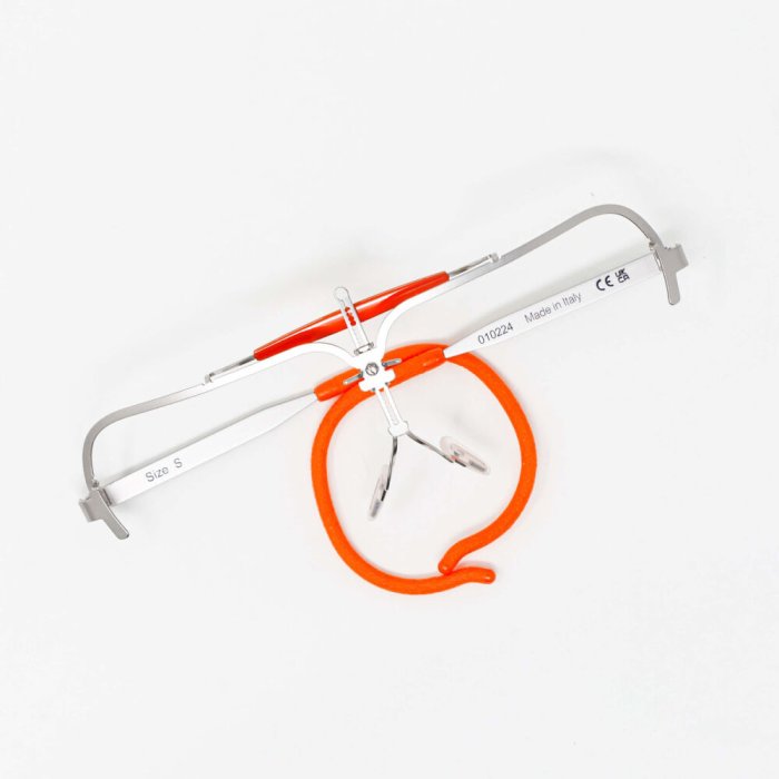 Oprawki Delaro XL z etui