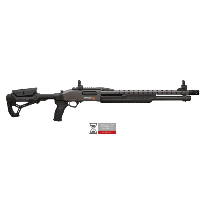 Strzelba Fabarm SDASS Pro Telescopic Stage 2