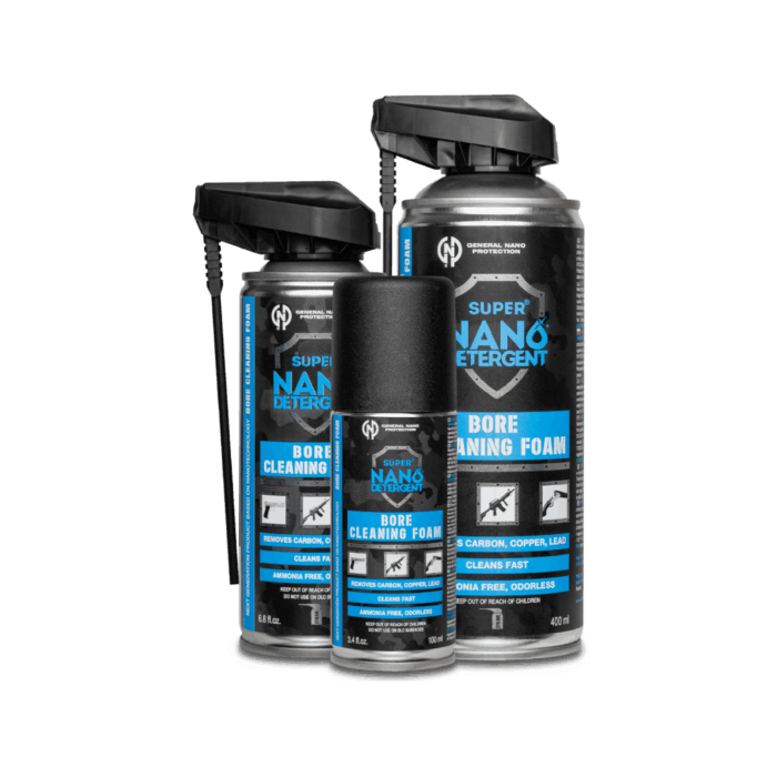 General Nano - BORE CLEANING FOAM 400ml