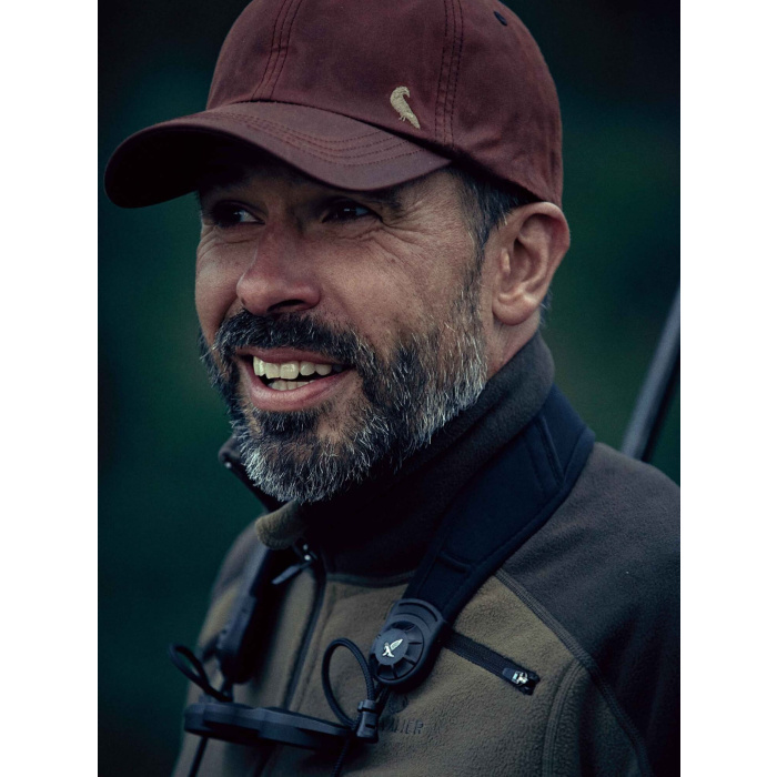 Czapka Chevalier Ditton z woskowanej bawełny