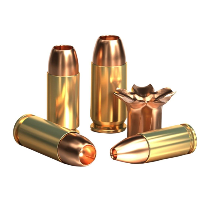 Amunicja S&B kal. 45 ACP 10,7g / 165gr XRG