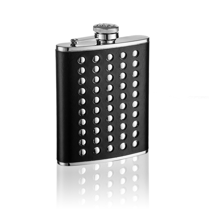 Piersiówka DAN BARMORE "Dots" 180 ml