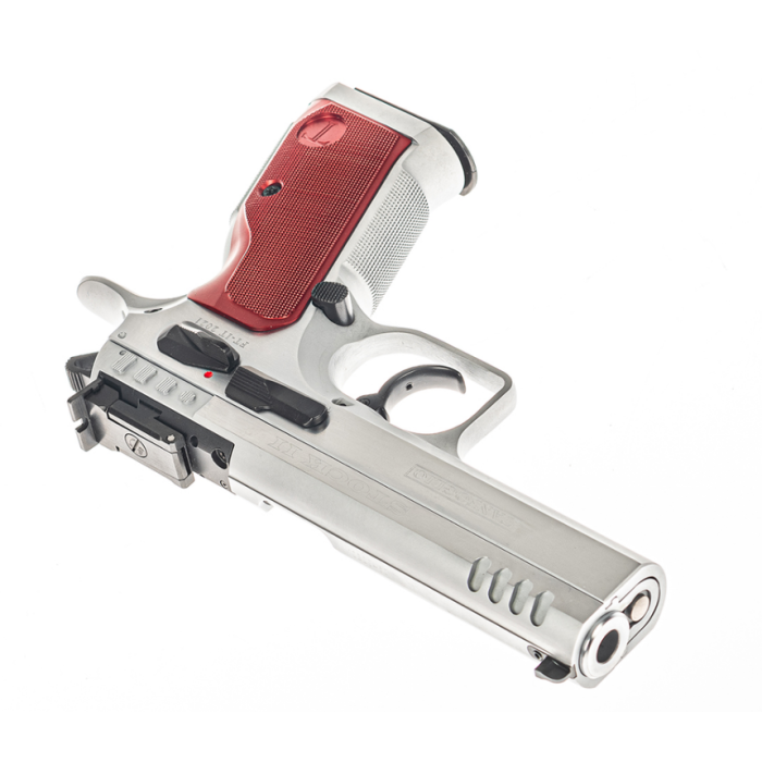 Pistolet Tanfoglio STOCK II OR k.9x19