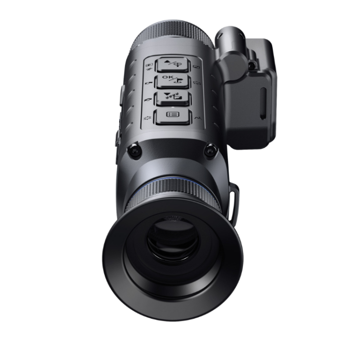 Monokular kamera termowizyjna z dalmierzem PARD Leopard 640 35 mm LRF