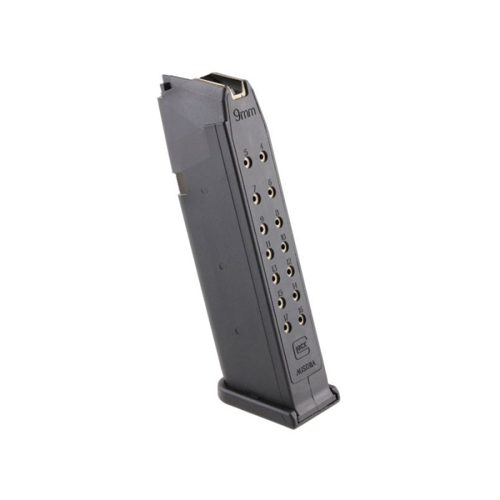 Magazynek do Glocka 17 9x19mm PARA 17-nabojowy