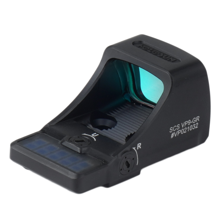 Holosun - Kolimator otwarty SCS H&K VP9 - Solar Panel - SCS-VP9-GR 42637