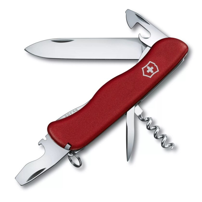 Scyzoryk Victorinox piknikowy czerwony 0.8353