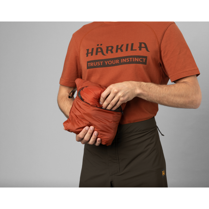 Kamizelka Harkila Logmar Insulated packable (100150029)