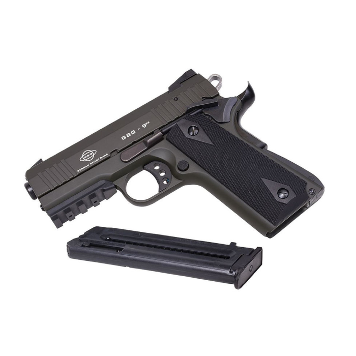 Pistolet GSG 922 OD GREEN .22LR