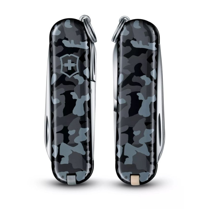 Scyzoryk Victorinox classic SD Navy Camo 0.6223.942