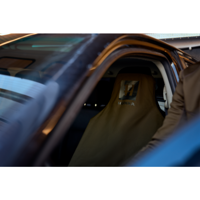 Pokrowiec samochodowy Harkila - Car Seat cover Hunting green One Size (107600011)