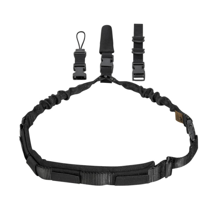 TASMANIAN TIGER ZAWIESZENIE SINGLE MULTIPURPOSE SLING BLACK 7345.040