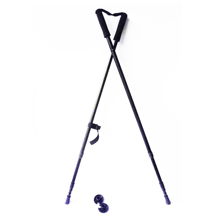 Pastorał myśliwski, podpórka, bipod, statyw, dwójnóg