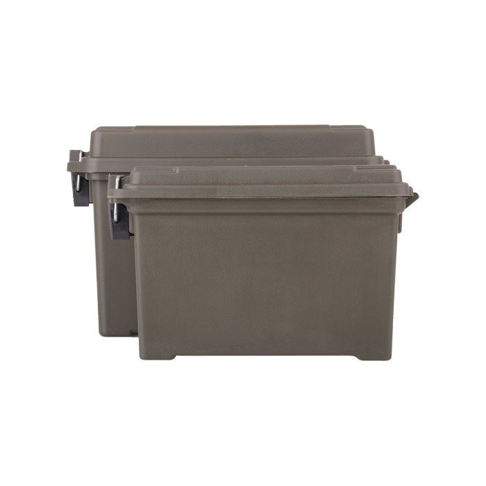 FOSCO - Zestaw plastikowych skrzyń na amunicję lub wyposażenie - 465200