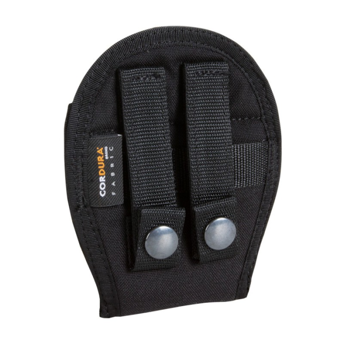 TASMANIAN TIGER ETUI KAJDANKI CUFF CASE CLOSED MKII BLACK 7587.040