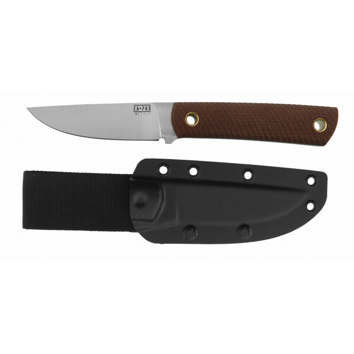 Nóż MYŚLIWSKI EC95 MIKARTA EC-95-M-BR