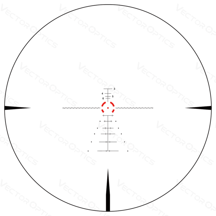 Luneta Vector Optics Constantine 1-10x24