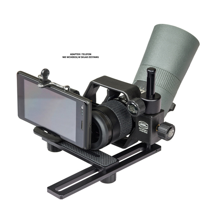 Luneta Delta Optical Titanium 50ED DO-1920