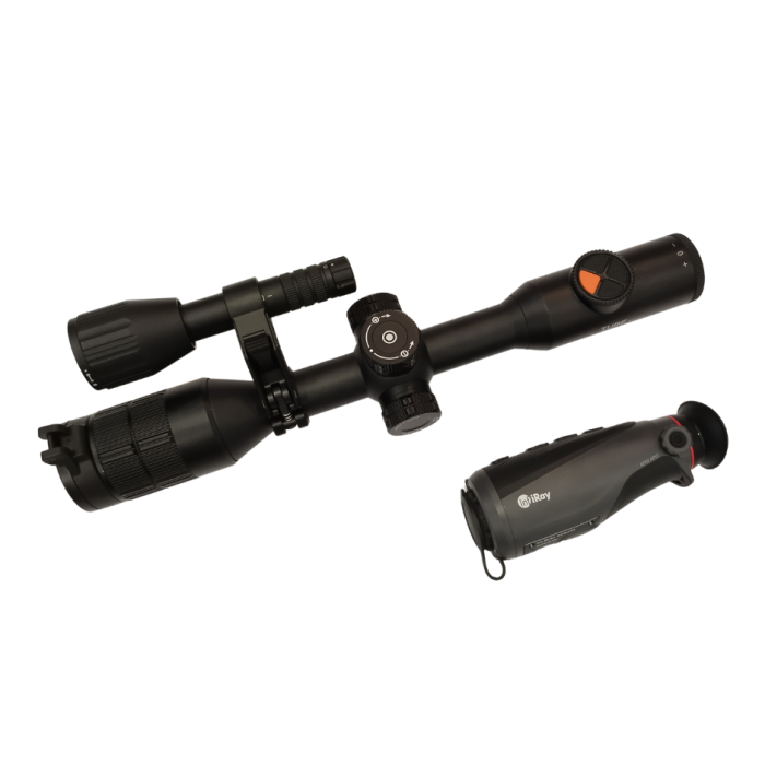 Zestaw AT01 Infiray TD50L i Infiray AP13