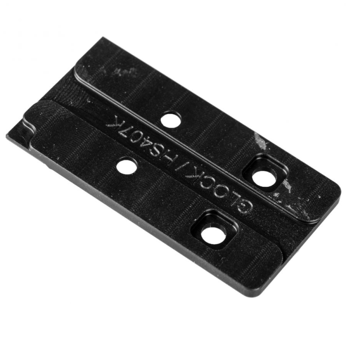 PŁYTKA MONTAŻOWA 2BME013 GLOCK MOS DLA HOLOSUN 407K/507K/EPS CARRY