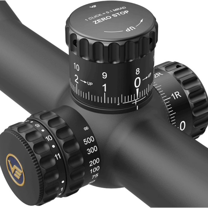 LUNETA VECTOR OPTICS CONTINENTAL X8 4-32x56 TACTICAL SFP