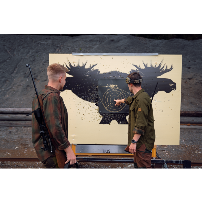 Kurtka koszulowa dwustronna Harkila Eirik (140113947)