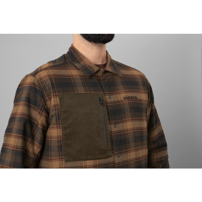 Kurtka koszulowa dwustronna Harkila Eirik (140113947)