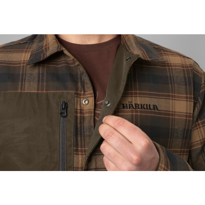 Kurtka koszulowa dwustronna Harkila Eirik (140113947)