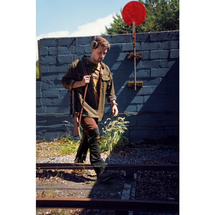 Kurtka koszulowa dwustronna Harkila Eirik (140113947)