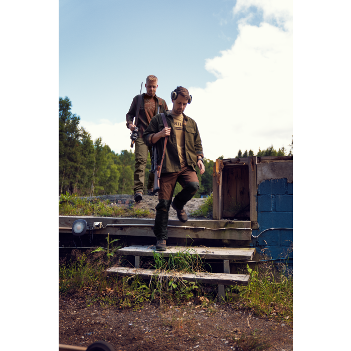 Kurtka koszulowa dwustronna Harkila Eirik (140113947)