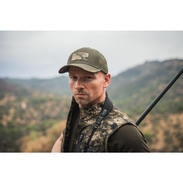 Czapka Seeland Ganister Trucker Cap Pine Green (404280030)