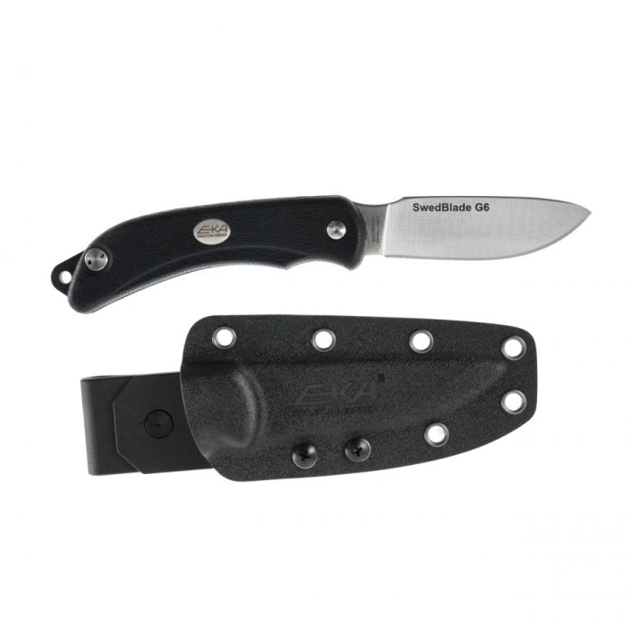 Nóż Eka SwedBlade G6 czarny 032-068