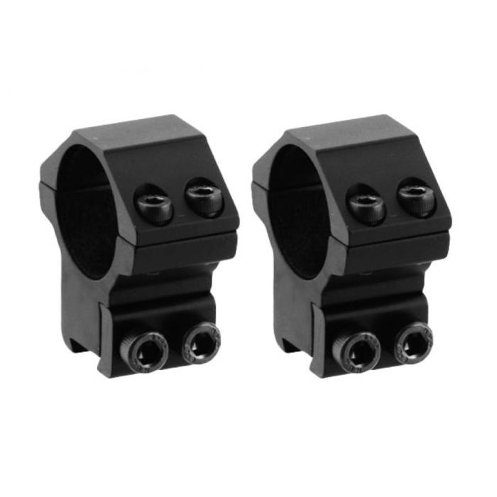 Montaż dwuczęściowy średni 1"/11mm Leapers UTG